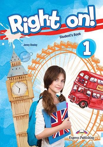 Right on! 1. Student’s book