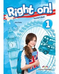 Right on! 1. Teacher’s book
