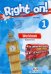 Right on! 1. Workbook Student’s Book with Digibook Application