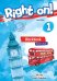 Right on! 1. Workbook Teacher's Book with Digibook Application