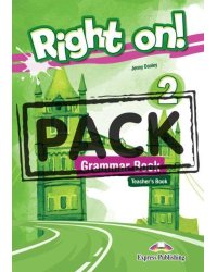Right on! 2. Grammar Teacher’s Book with Digibook Application