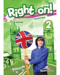 Right on! 2. Teacher’s book
