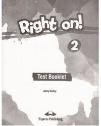 Right on! 2. Test booklet