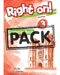 Right On! 3. Grammar Book Teacher's with Digibook Application