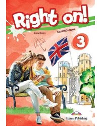 Right on! 3. Teacher’s book