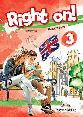 Right on! 3. Teacher’s book