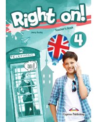 Right On! 4. Teacher's Book