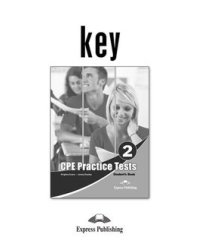Cpe Practice Tests 2 Key