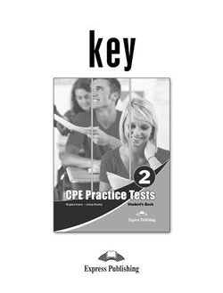 Cpe Practice Tests 2 Key