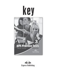 CPE Practice Tests 3 - Key