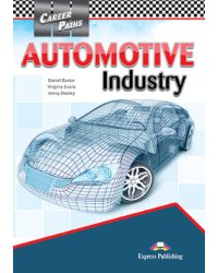 Career Paths: Automotive Industry Student's Book with Digibooks Application