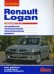 RENAULT LOGAN с двигателями 1,4i; 1,6i. Устройство, эксплуатация, обслуживание, ремонт