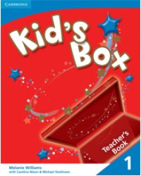 Kid's Box 1 Teacher's Book