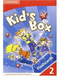 Kid's Box 2 Flashcards