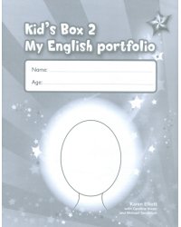 Kid's Box 2 Language Portfolio
