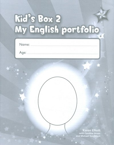 Kid's Box 2 Language Portfolio