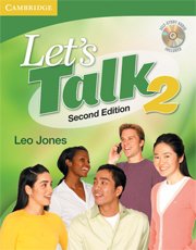 Let's Talk Student's Book 2 (+ Audio CD)