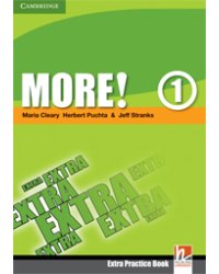 More! Level 1 Extra Practice Book