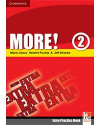 More! Level 2 Extra Practice Book
