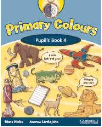 Primary Colours Level 4 Pupil's Book