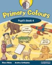 Primary Colours Level 4 Pupil's Book
