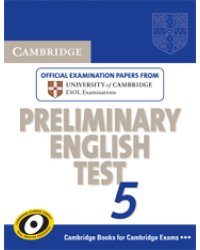 Cambridge Preliminary English Test 5 Student's Book