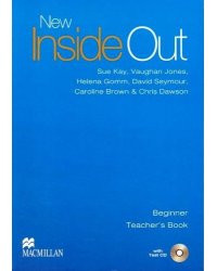 New Inside Out Beginner Teacher's Book