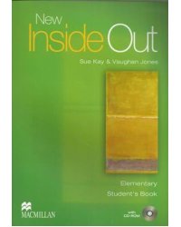 New Inside Out. Elementary. Student's Book (+ CD-ROM)