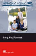 Обложка книги «Dawson's Creek 2: Long Hot Summer» — Cornish F.H., ISBN 9780230037397