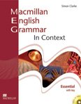Macmillan English Grammar In Context Essential Student's Book with Key (+ CD-ROM)