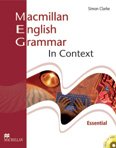 Macmillan English Grammar In Context Essential Student's Book without Key (+ CD-ROM)