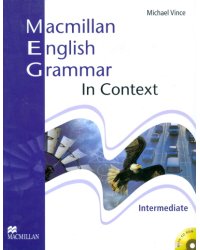 Macmillan English Grammar In Context Intermediate Student's Book without Key (+ CD-ROM)