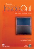 New Inside Out Pre-intermediate Student's Book (+ CD-ROM)