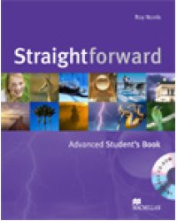 Straightforward Advanced Student's Book (+ CD-ROM)