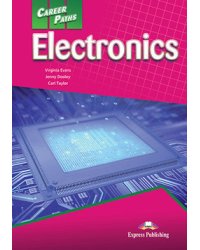 Career Paths: Electronics. Student's Book with Digibook Application (Includes Audio &amp; Video)