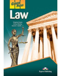 Career Paths: Law. Student's Book with DigiBooks Application (Includes Audio &amp; Video)