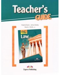 Career Paths: Law. Teacher's Guide