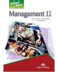Career Paths: Management 2. Student's Book with DigiBooks Application (Includes Audio &amp; Video)
