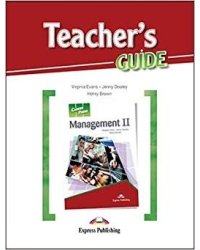 Career Paths: Management 2. Teacher's Guide