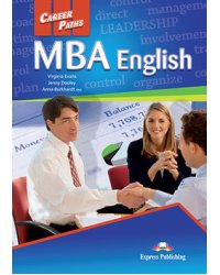 Career Paths: MBA. Student's Book with Digibook Application (Includes Audio &amp; Video)