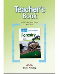 Career Paths: Natural Resources 1 Forestry. Teacher's Book