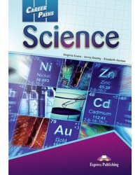 Career Paths: Science. Student's Book with DigiBooks Application (Includes Audio &amp; Video)