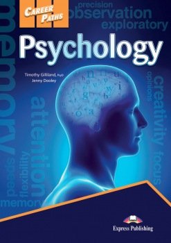 Обложка книги «Career Paths: Psychology. Student's Book with DigiBooks Application (Includes Audio &amp; Video)» — Дули Дженни, Gilliland Timothy, ISBN 9781471566493