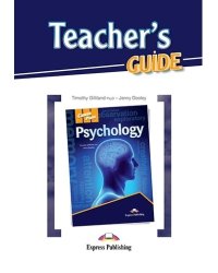 Career Paths: Psychology. Teacher's Guide