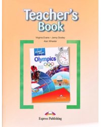 Career Paths: Worldwide Sports Events. Teacher's Book