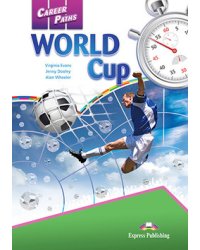Career Paths: World Cup. Student's Book with DigiBooks Application (Includes Audio &amp; Video)