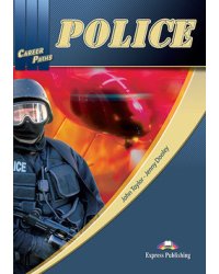 Career Paths: Police. Student's Book with DigiBooks Application (Includes Audio &amp; Video)