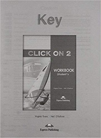 Click On 2. Workbook Key