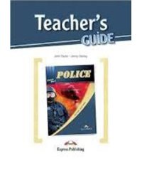 Career Paths: Police. Teacher's Guide