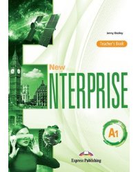 New Enterprise A1. Teacher's Book